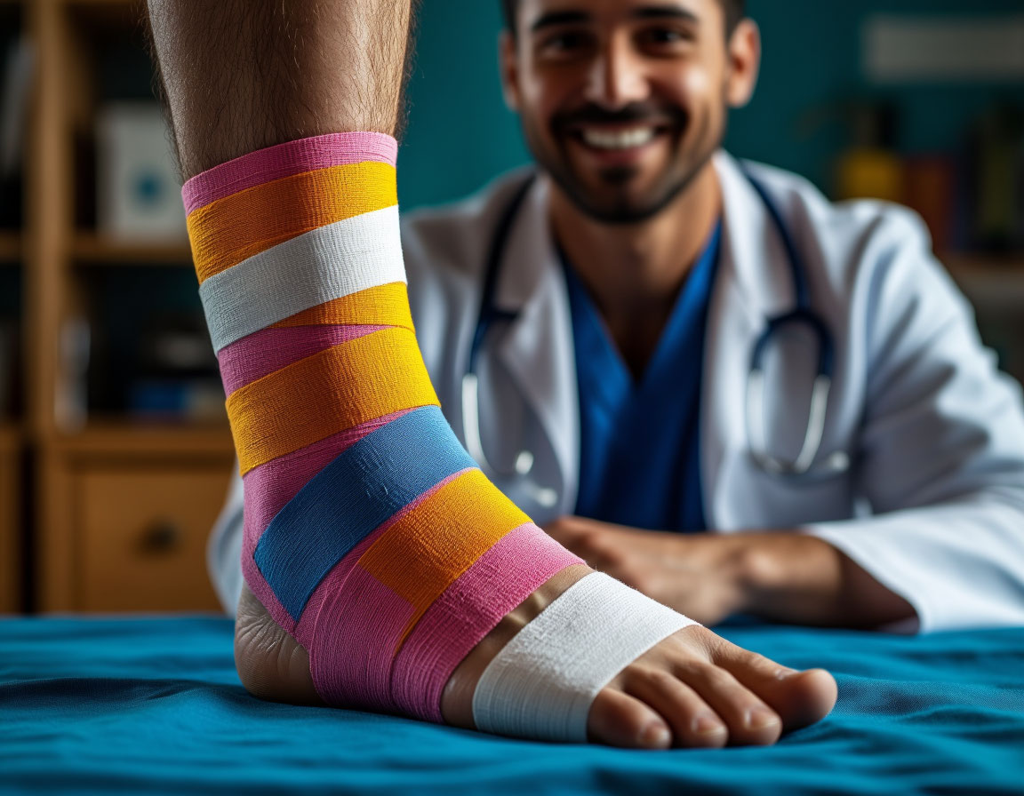 Разбираем ошибки тейпирования 3