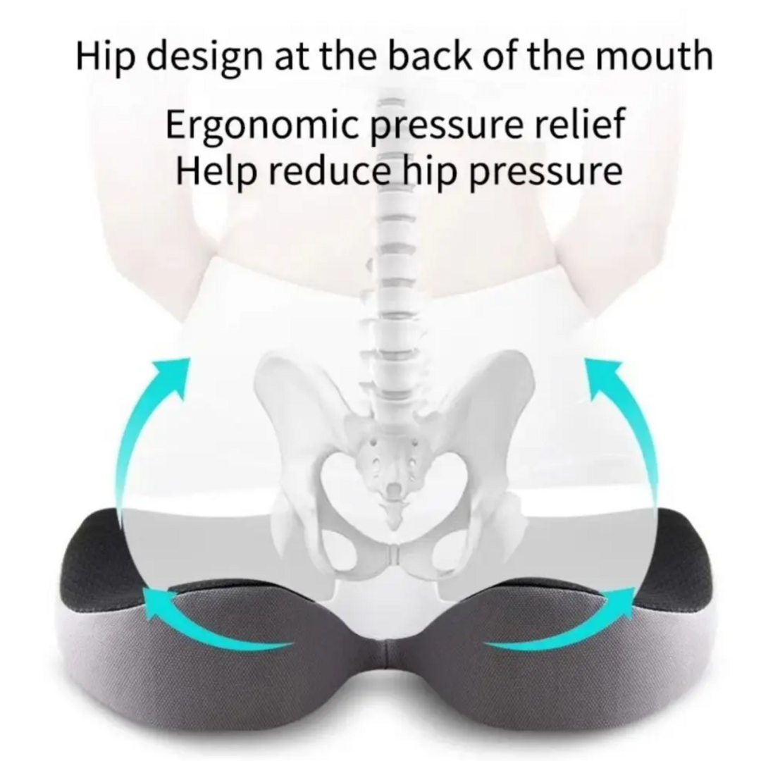 Почему после 4-6 часов работы за компьютером или долгой поездки болит спина, шея или челюсть?