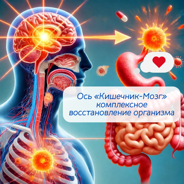 Ось «Кишечник-Мозг»