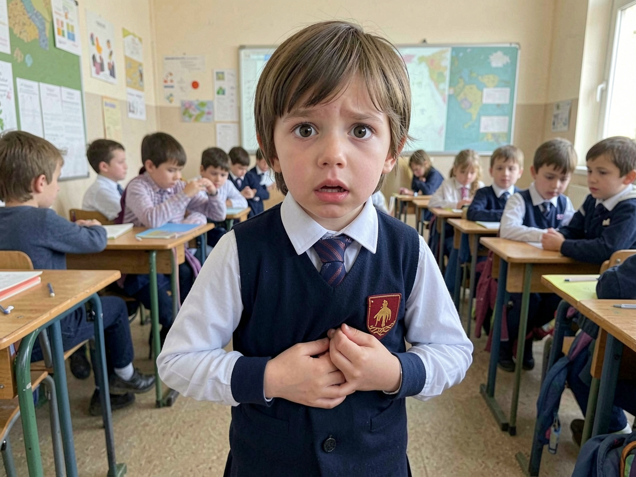 Связи в нашем теле. Желудок.